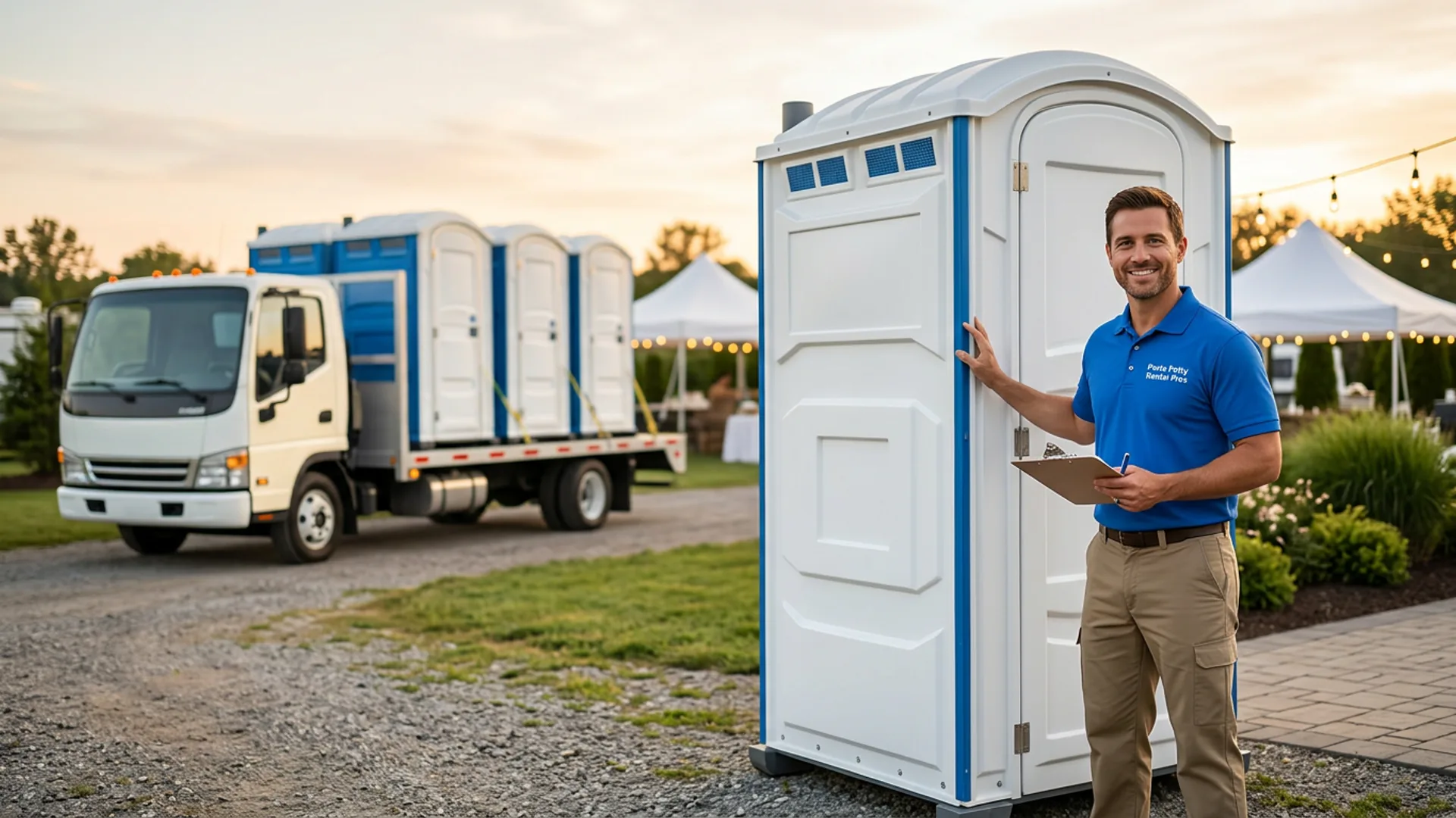Fast Porta Potty Rental Crawfordville, FL Nearby